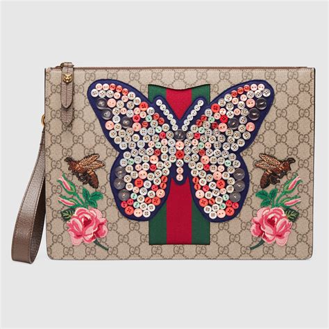 gucci butterly purse|gucci purses outlet online.